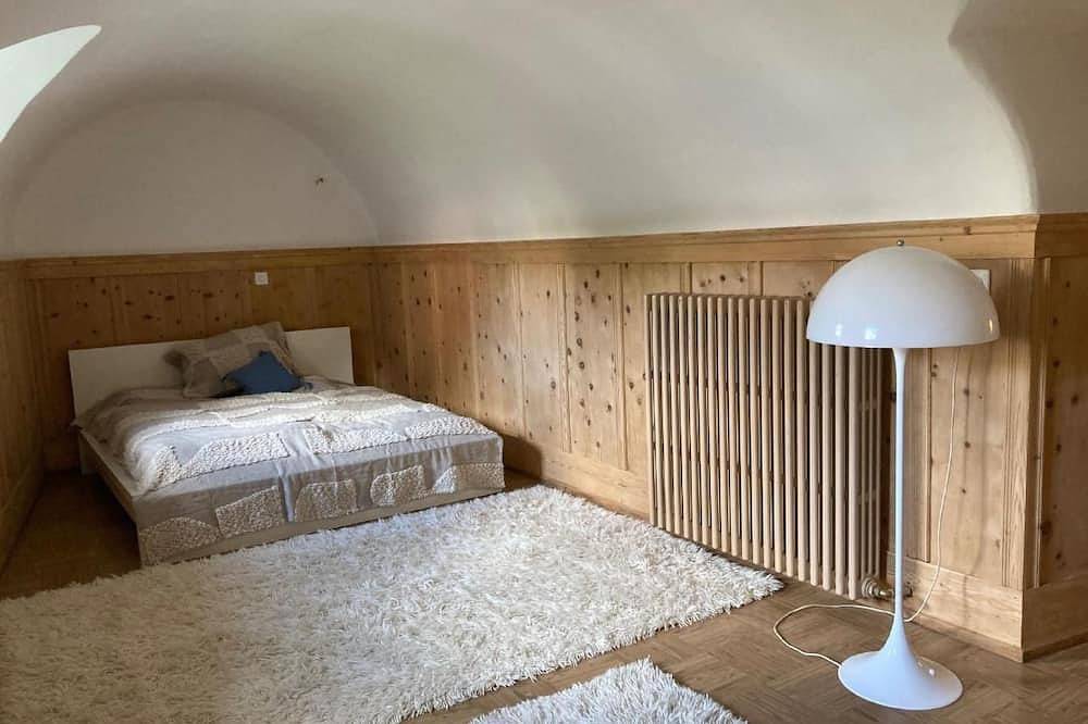Ganze Wohnung, Chesa alb sco'l floc in S-chanf, Sankt Moritz