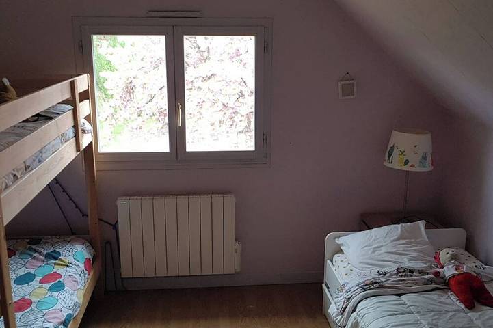 Location de vacances pour 14 personnes, avec jardin à Montigny-le-Chartif - 4