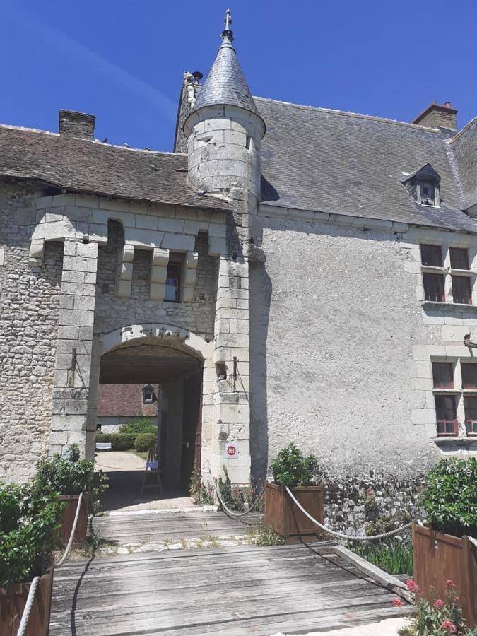 Location de vacances pour 5 personnes, avec jardin et vue à Chémery - 3