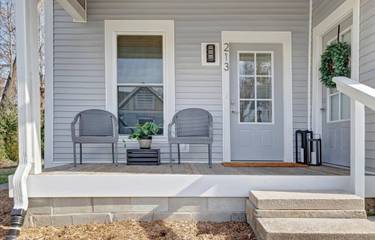 Vacation House for 8 Guests in Bloomington (IN), Indiana, Picture 2