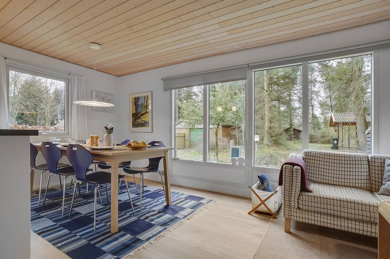 3 bedroom pet friendly home in Thyholm in Thyholm, Oddesund