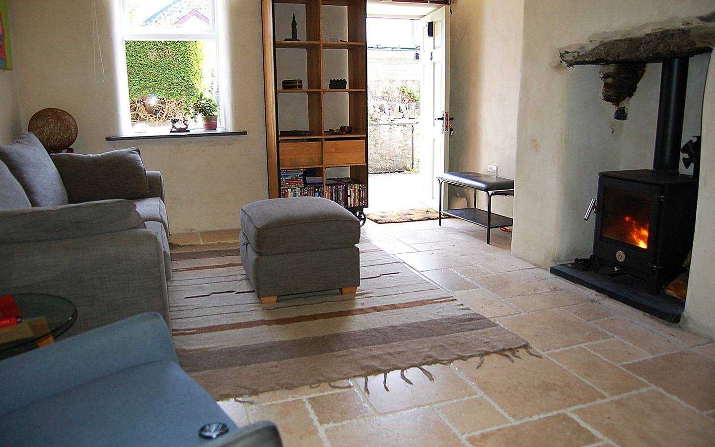 Y Bwthyn Bach Cute Stone Cottage in Tywyn in Tywyn, Snowdonia
