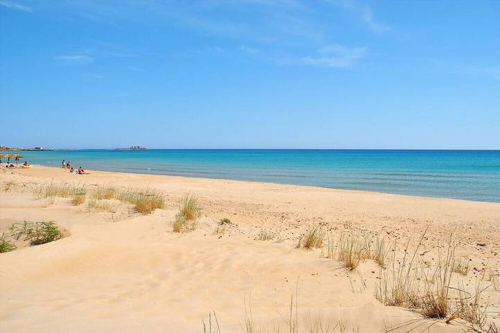 Maison de vacances pour 5 personnes, avec balcon et jardin - 1