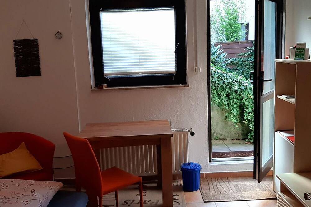 Ganze Wohnung, Ferienwohnung 3 - Boardinghouse Schmitt in Kaiserslautern, Saar-Nahe-Bergland