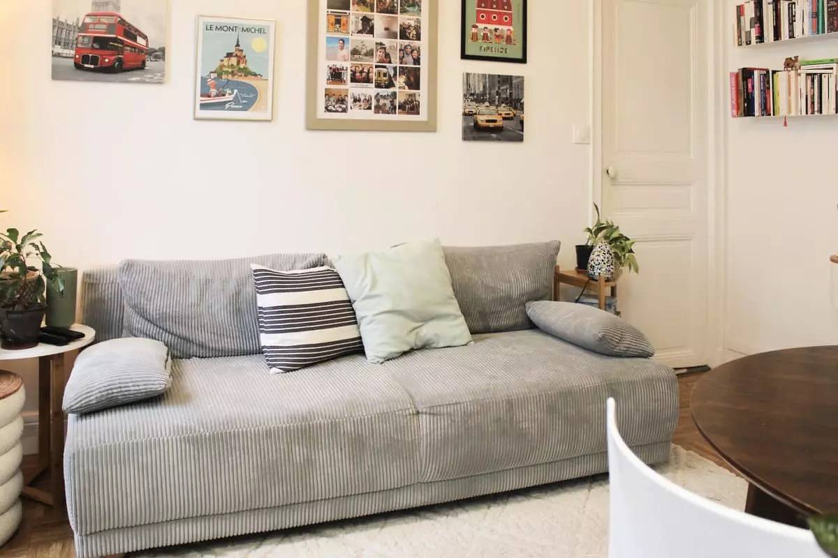 Appartement entier, Appartements pour 4 Personnes in Fontenay-sous-Bois, Val-de-Marne