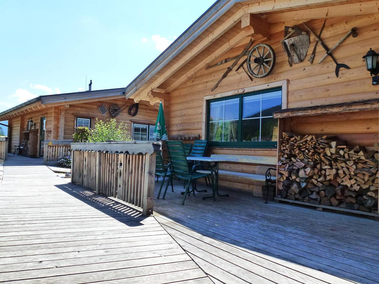 Chalet Waldkristall in Dachsteingebirge, Gröbming