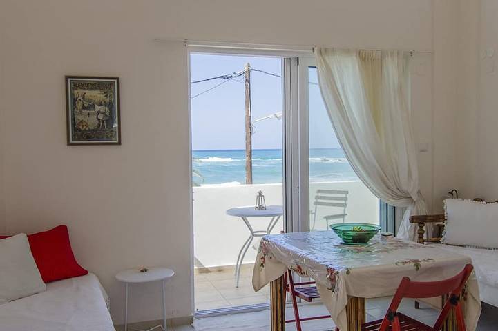 Ferienhaus für 2 Personen in Stalida