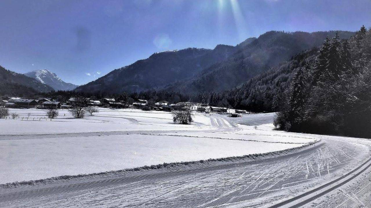 Ganze Ferienwohnung, Ferienwohnung für 3 Personen (62 m²) in Schleching in Schleching, Bayerische Alpen