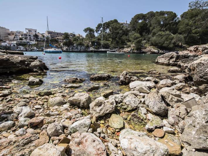 Finca für 6 Personen, mit Terrasse in Cala Figuera - 4