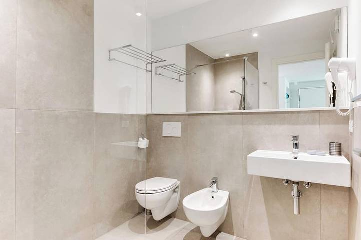 Entire apartment, Independent studio Green Studio 1 in Gabicce Mare, Pesaro-Urbino