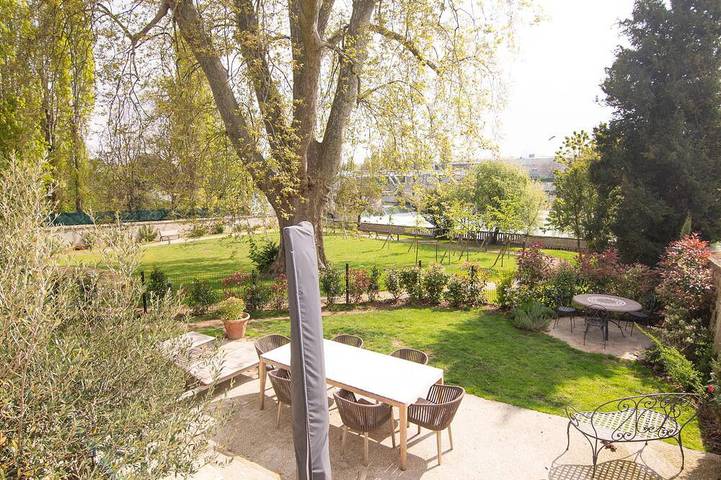 Château pour 6 personnes dans Yvelines