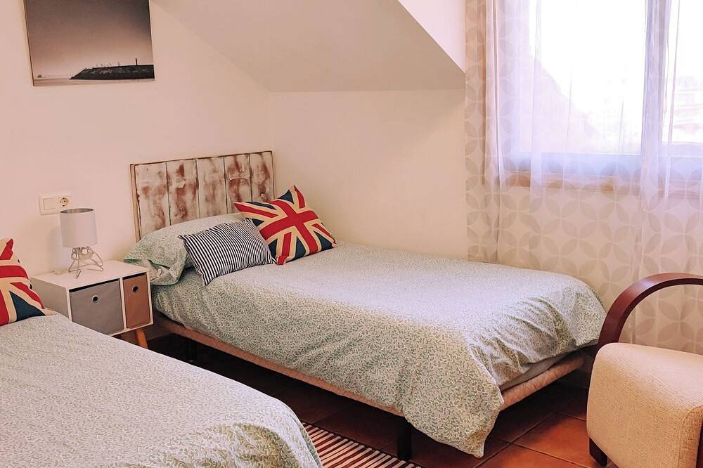 Ganze Wohnung, Schönes Penthouse Mit Meerblick in Praia de Caneliñas (Sanxenxo), Sanxenxo