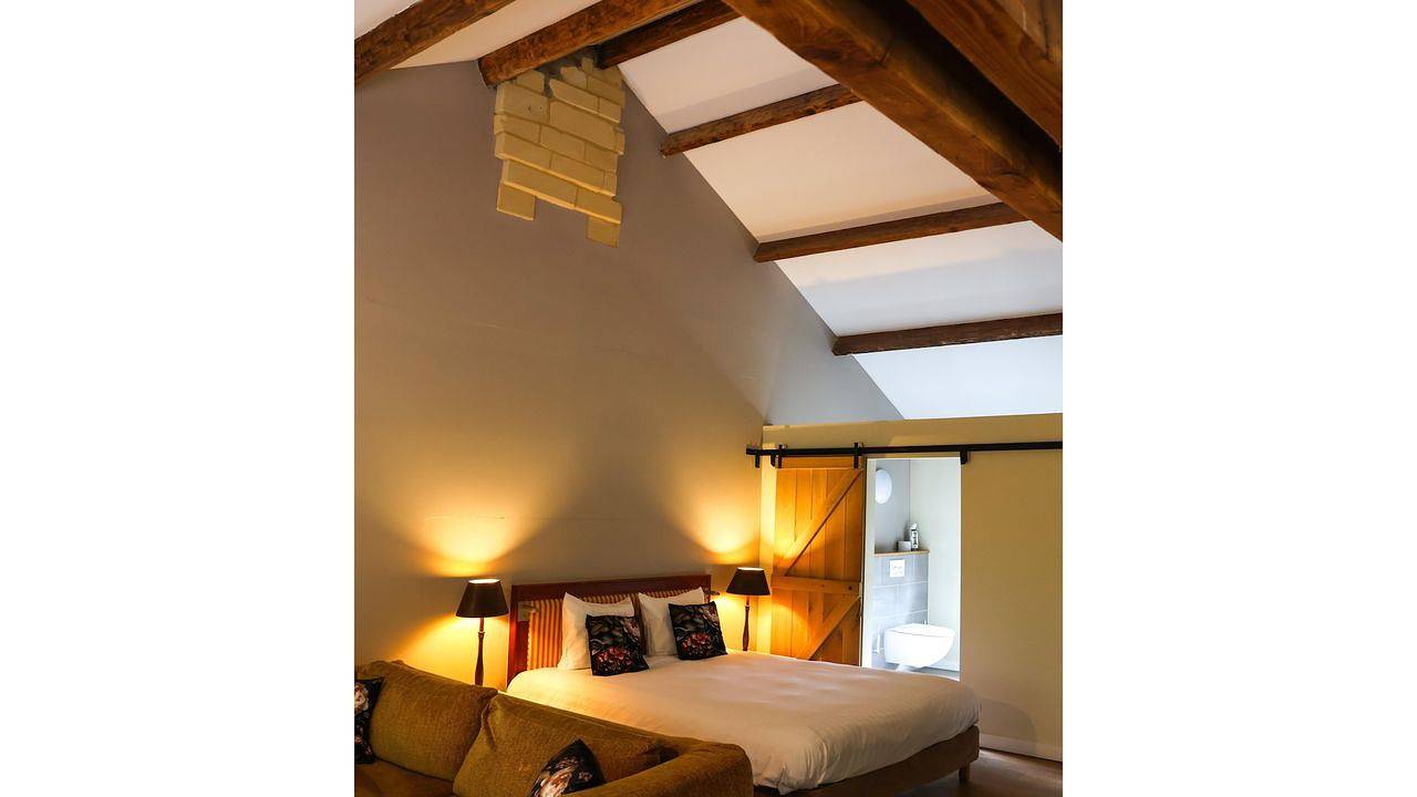 Geheel vakantieappartement, Vakantieappartement voor 2 personen met terras in Valkenburg, Limburg