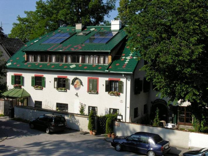 Casa de huéspuedes para 5 personas, con Terraza y Jardín en Salzburgo