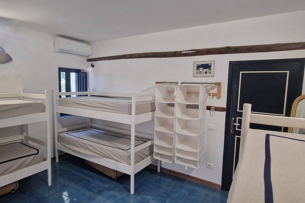 Vacances en Sicilie – Villa a Vulcano – Îles Eolie in Spiaggia dell'Asino, Vulcano