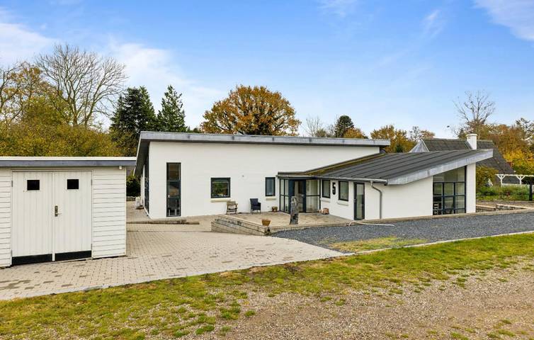 Ferienhaus für 8 Personen, mit Terrasse und Garten in Nørre Kettingskov - 2