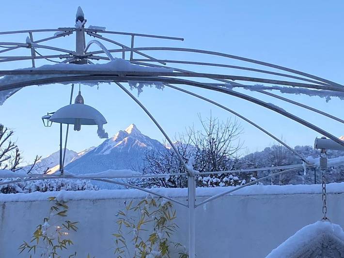 Gîte pour 2 personnes, avec jardin et vue, animaux acceptés à Agos-Vidalos - 2