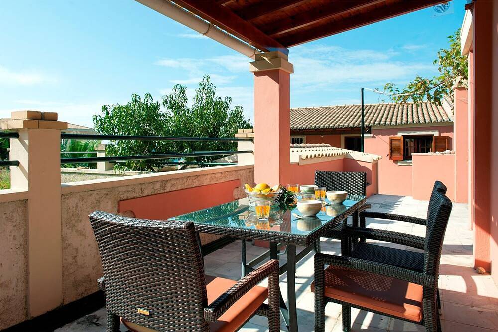Lovely 2-bedroom cottage, 2 minutes froim the sandy beach in Agios Gordios, Korfu