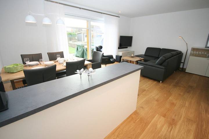 Ferienhaus für 6 Personen, mit Garten und Sauna in Grömitz - 2