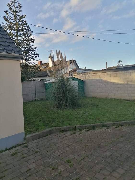 One-Bedroom House in Feuquières-en-Vimeu, Région d'Abbeville