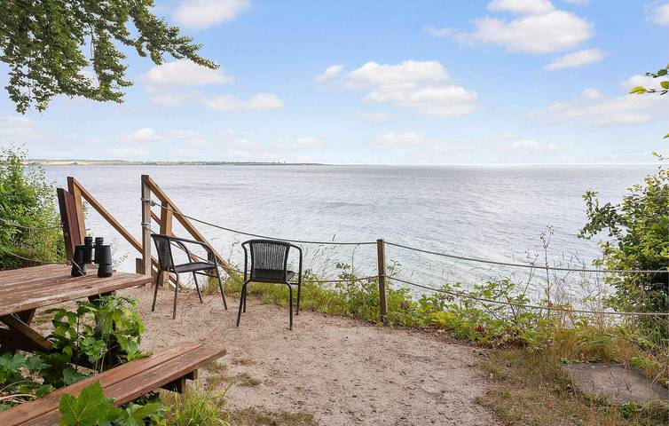 Ferienhaus für 4 Personen, mit Terrasse und Garten in Kelstrup Strand - 3