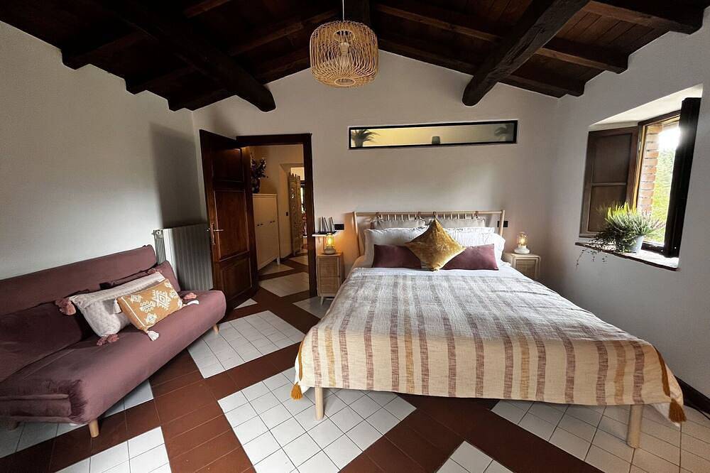 Landhaus in Sillicagnana mit 3 Schlafzimmern 7 Schlafplätzen in San Romano in Garfagnana, Garfagnana