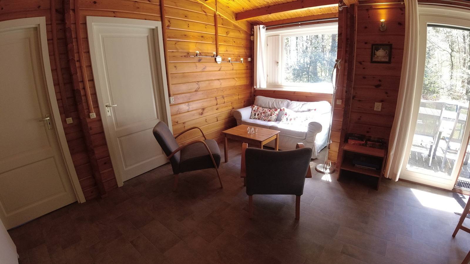 Sehr ruhige Lage Chalet für 5 Personen in Gelderland in der Achterhoek in Achterhoek