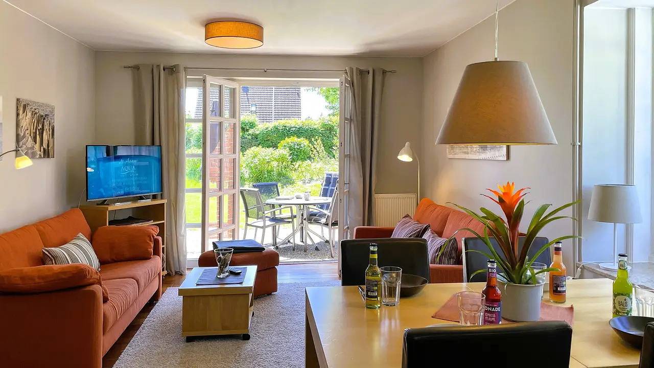 Ferienhaus für 4 Personen (60 m²) in Wyk auf Föhr in Wyk auf Föhr (Stadt), Wyk auf Föhr