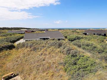 Ferieudlejning til 8 Personer i Nørlev Strand, Vesterhavet, Billede 4