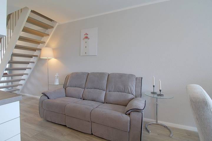 Ferienhaus für 4 Personen, mit Terrasse und Garten in Dorum - 3
