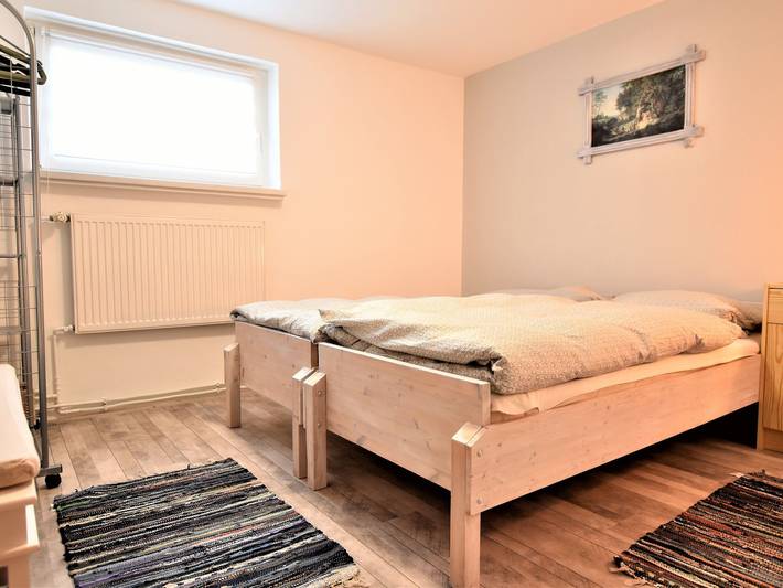 Ganze Wohnung, Gemütliche Wohnung mit Garten in Gägelow, Nordwestmecklenburg (Wismar und Umgebung)