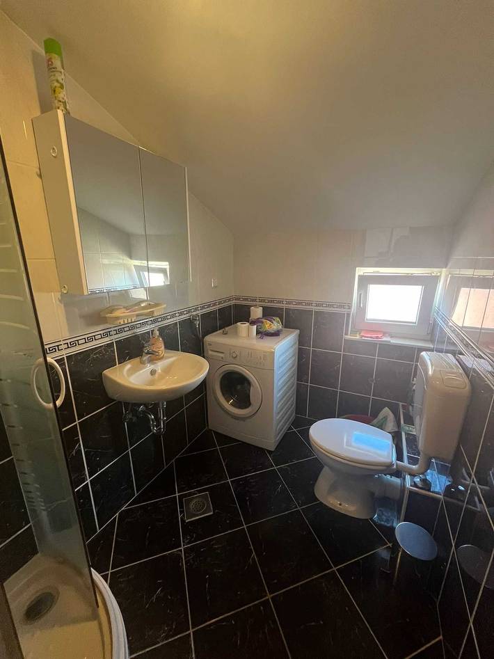 Ferienwohnung für 4 Personen, mit Balkon in Vodice - 3