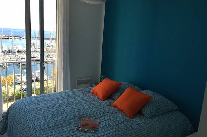 Gîte pour 4 personnes, avec balcon et jardin à Rogliano - 2