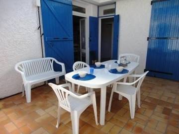 Maison De Vacances pour 6 Personnes dans Port-la-Nouvelle, Côte d'Améthyste, Photo 1