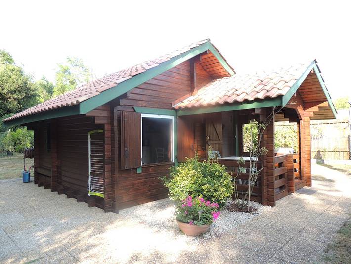 Maison de campagne pour 2 personnes, avec jardin à Talais