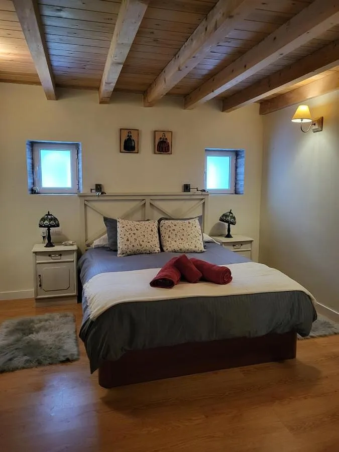 Casa de vacaciones para 10 personas, con terraza y vistas - 1
