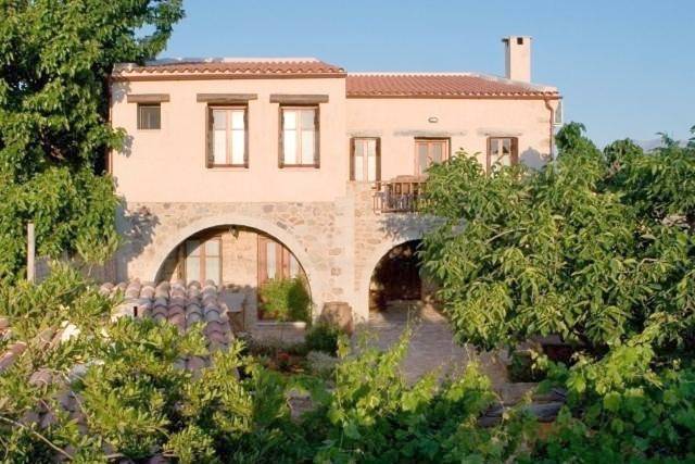 Four-Bedroom Villa with Private Pool in Chania und Umgebung