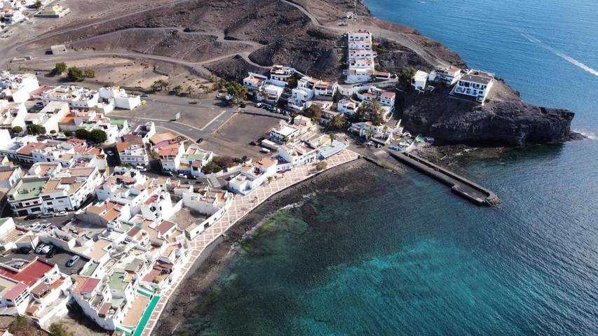Apartamento de vacaciones para 3 personas, con jardín - 1