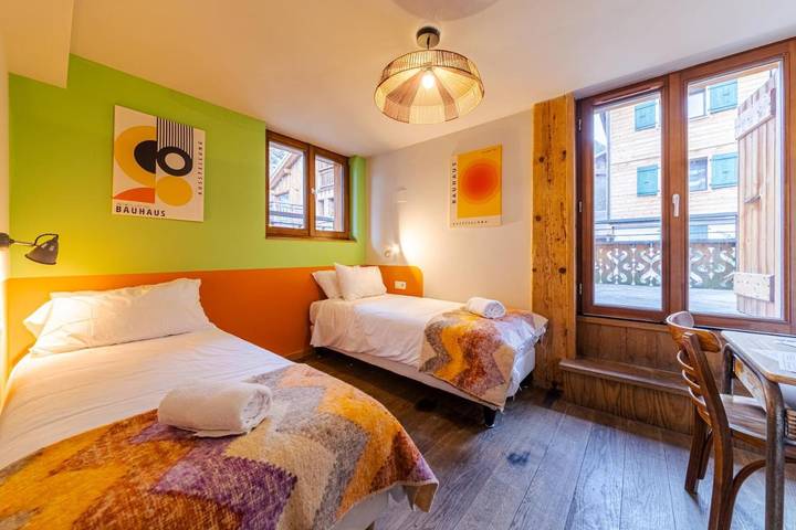 Gîte pour 2 personnes, avec terrasse