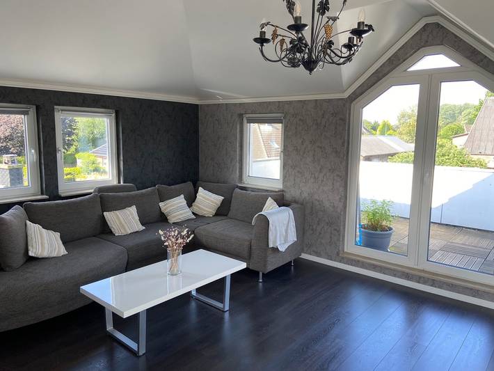 Ferienwohnung für 4 Personen, mit Terrasse in Sehestedt - 4