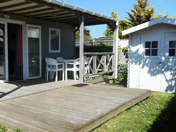 Camping pour 4 Personnes dans Talmont-Saint-Hilaire, Vendée, Photo 1