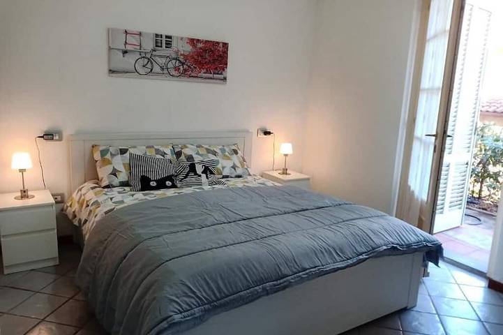 Appartamento vacanze per 4 persone, con giardino - 1