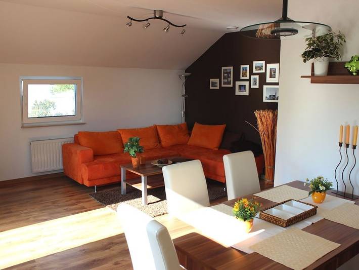 Appartement de vacances avec 3 chambres in Regensburg, Bavière Orientale
