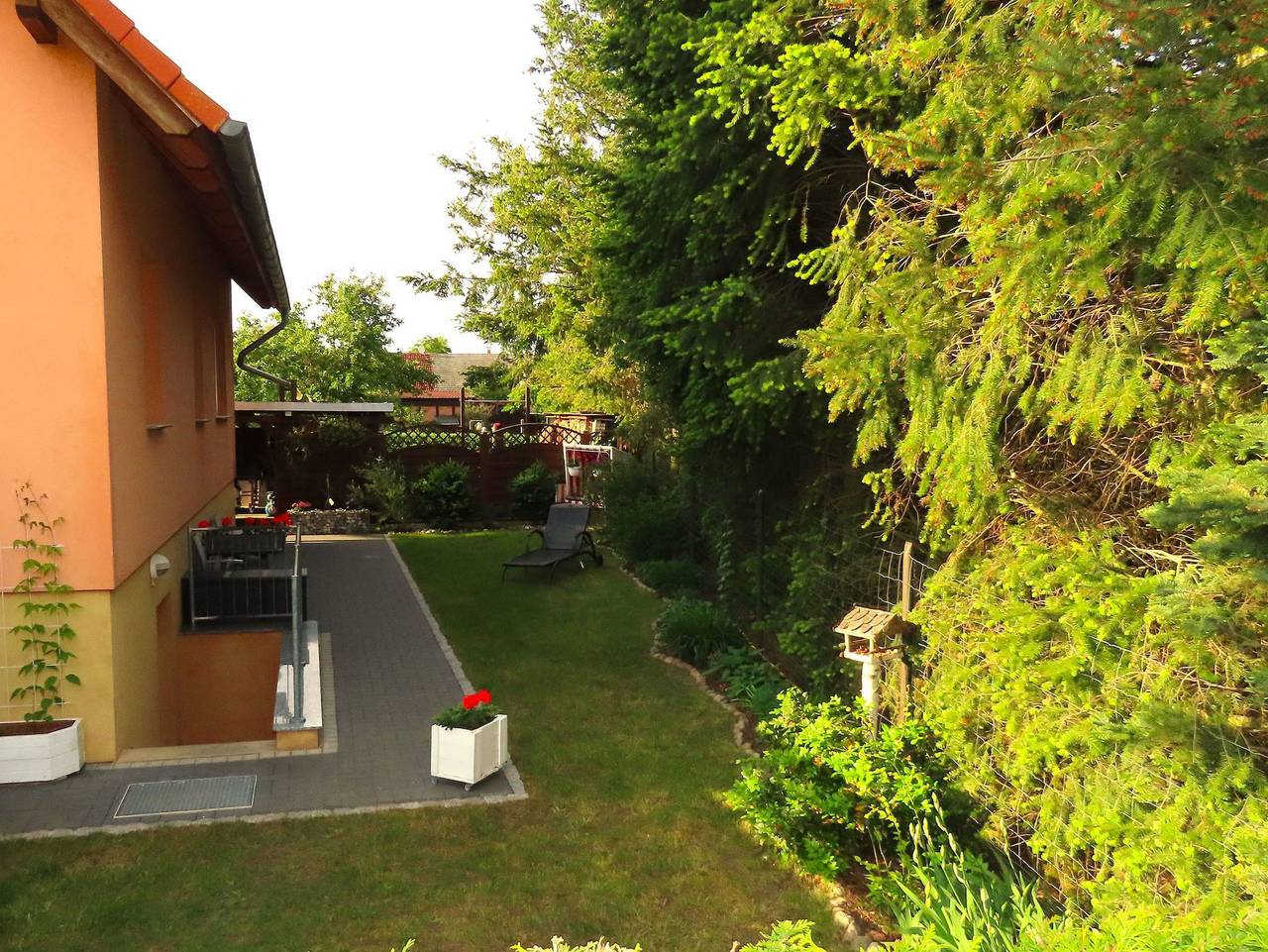 Ganze Ferienwohnung, Ferienwohnung Alona - Alona in Garz, Usedom