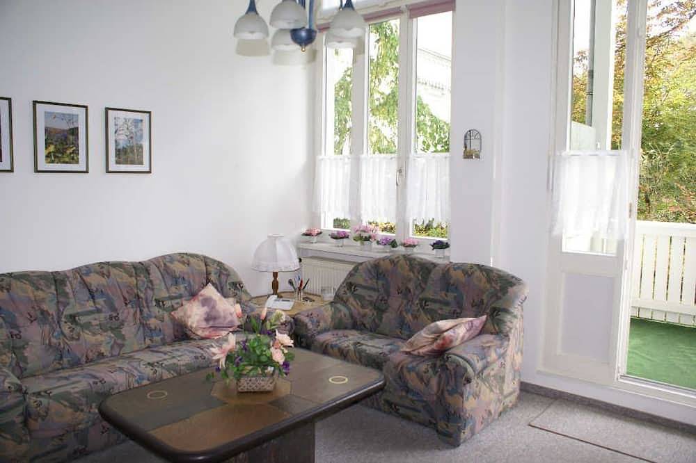 Apartamento entero, Apartamento Residenz am Badepark / Nikolaus - apartamento 01 in Bad Harzburg, Harzvorland