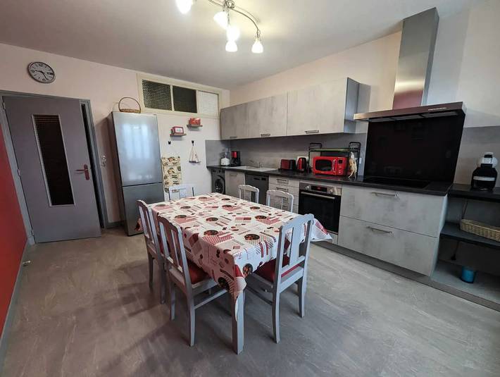 Gîte pour 4 personnes, avec jardin dans Montot-sur-Rognon