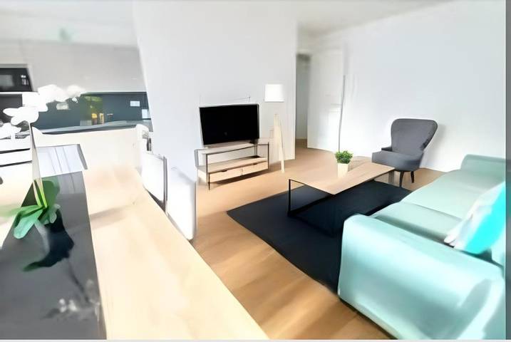 Gîte pour 8 personnes, avec vue et balcon à Thiais - 3