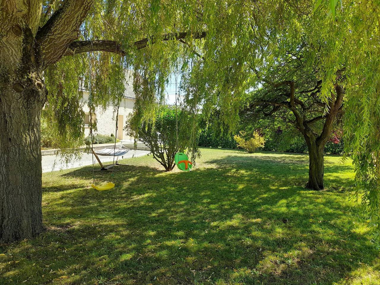 Gîte de charme pour 6 pers. près d'Angers, calme campagnard in Corzé, Région d'Angers