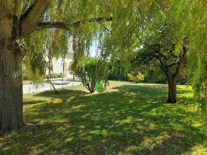 Gîte pour 6 personnes, avec terrasse ainsi que jacuzzi et jardin dans Maine-et-Loire - 3