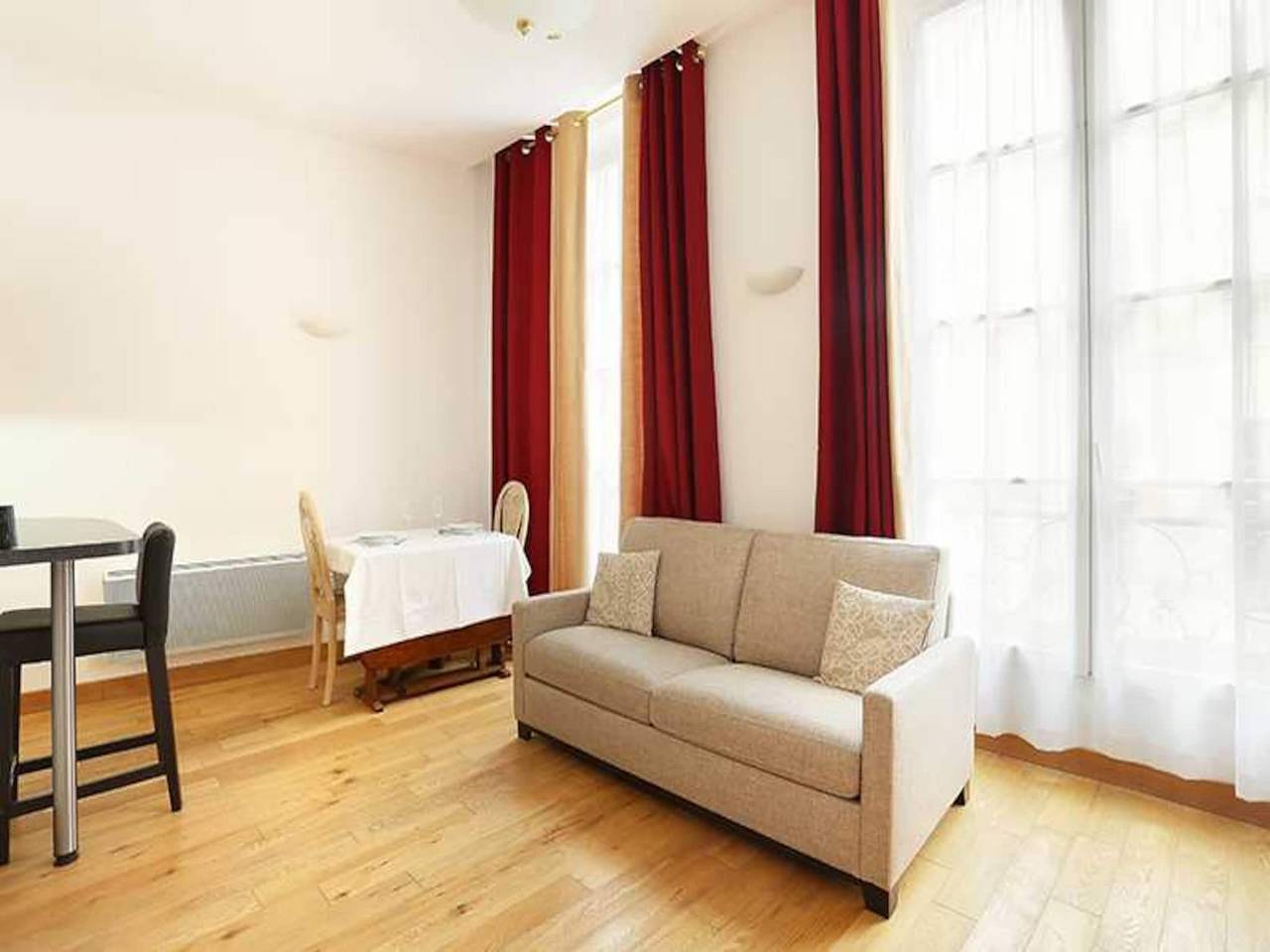 Appartement de vacances